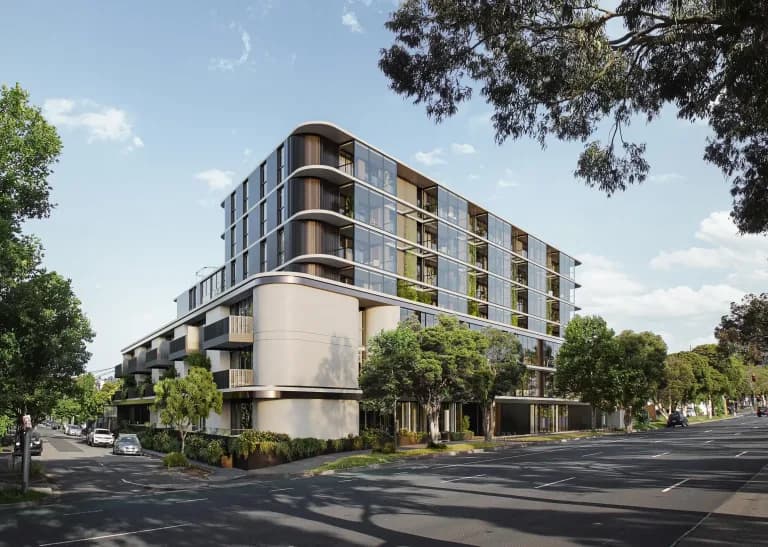 Sales Office (Australia)