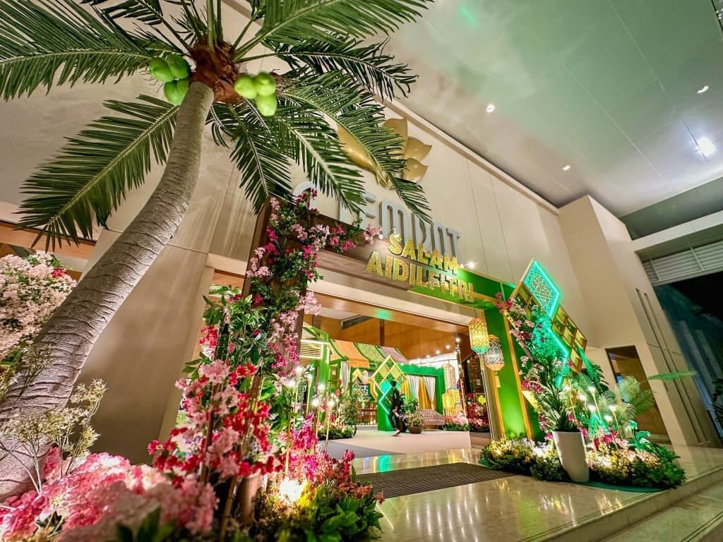 “Satu Raya, Dua Gaya” Eid al-Fitr celebration; Matrix Concepts welcomes public participation