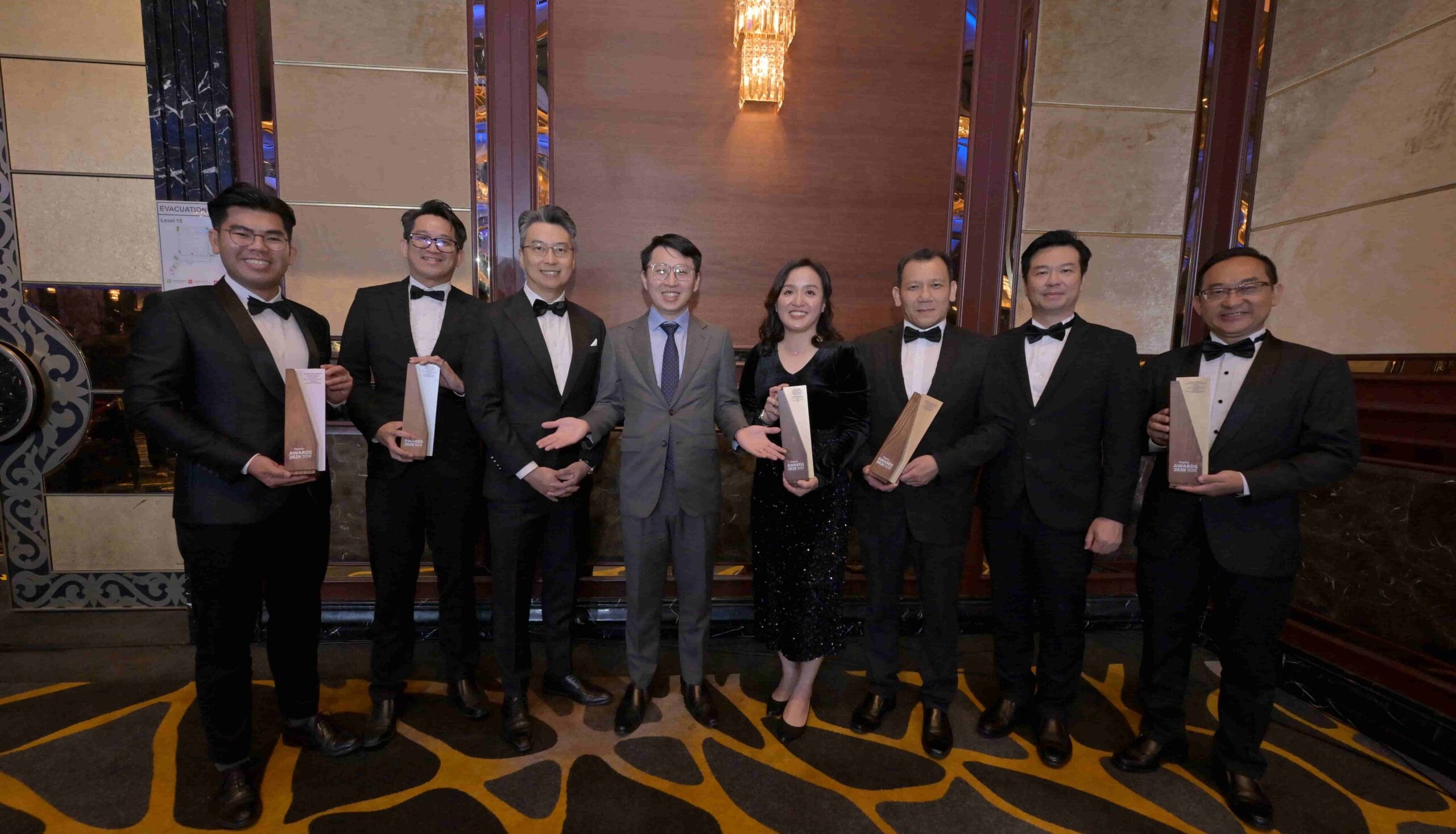 Matrix Concepts Reaffirmed As Leading Township Developer With Five Recognitions At Starproperty Awards 2026 
