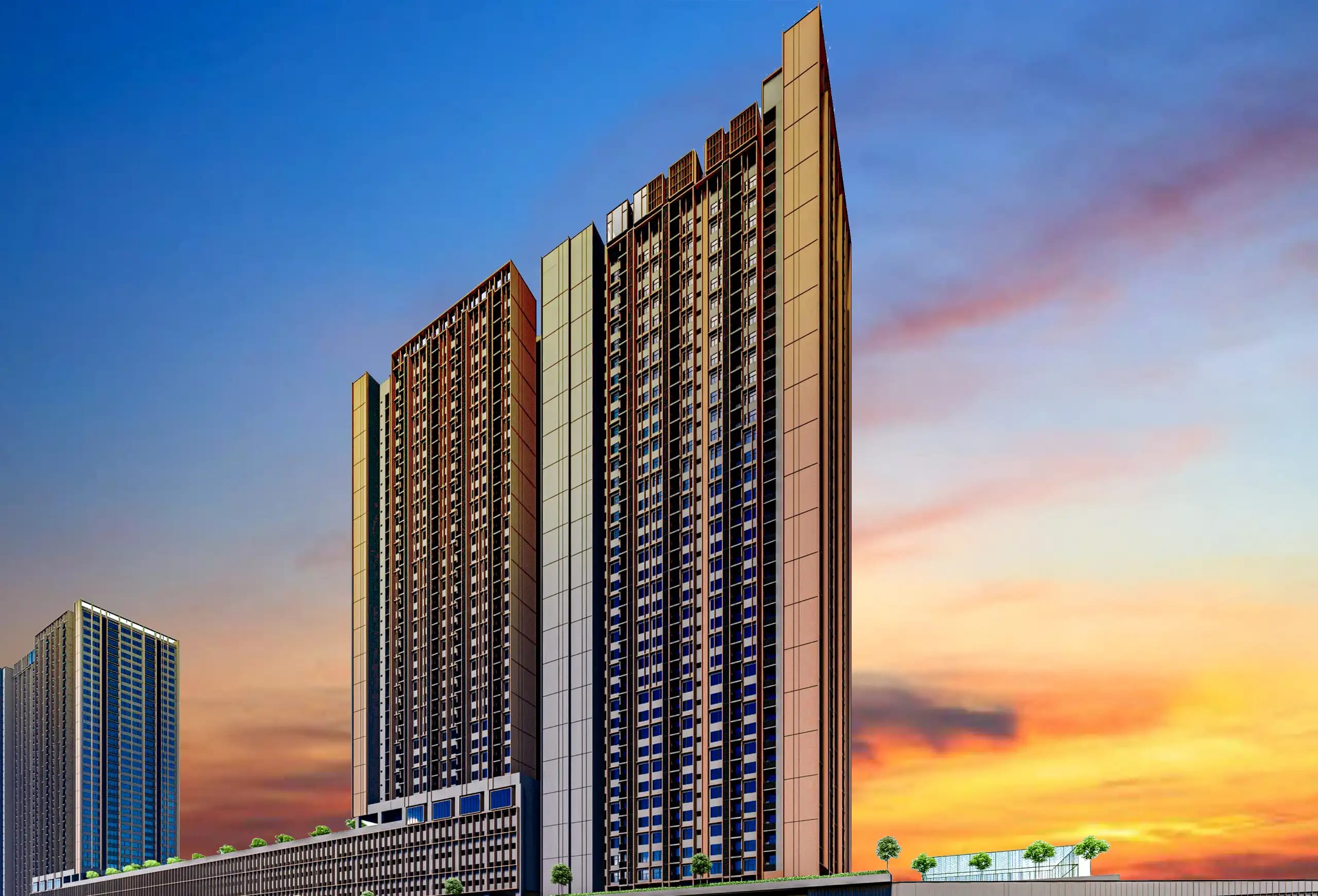 Levia Residence, Puchong a transit-connected urban living in the heart of Klang Valley