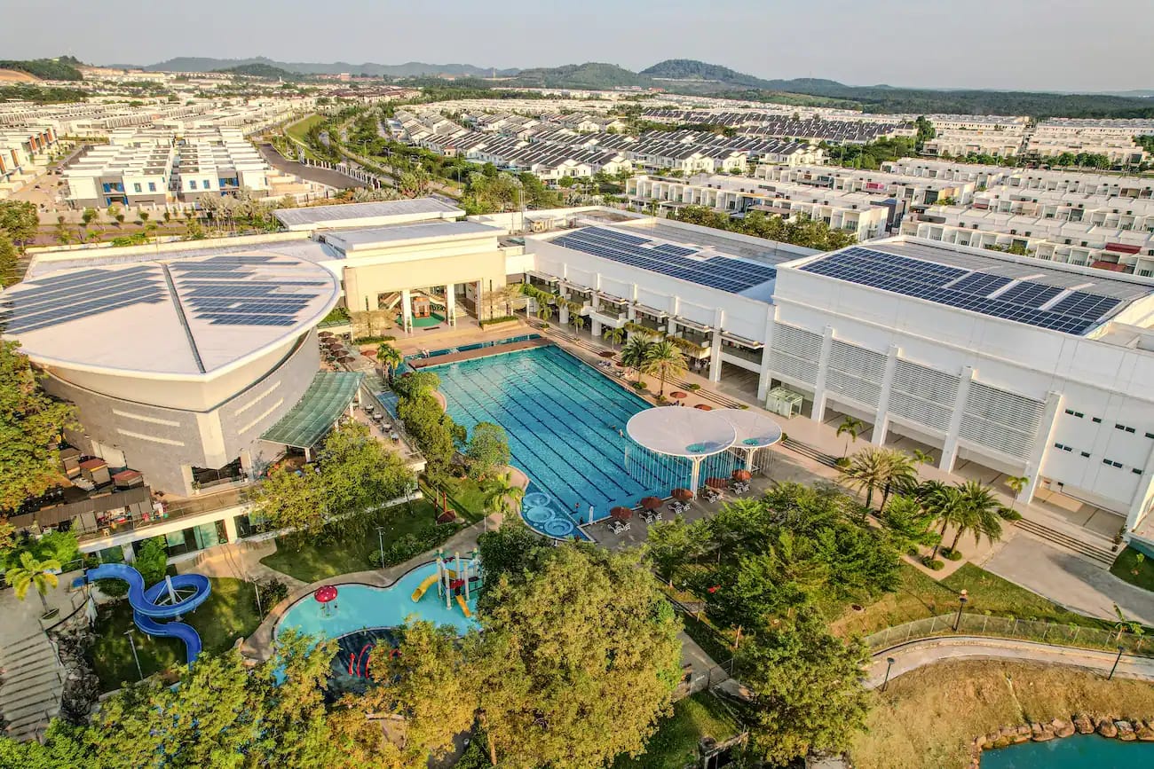 Building a sustainable future for the next generation