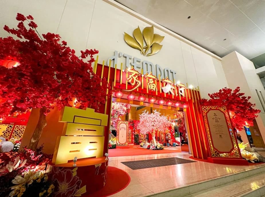 Matrix Concepts Holdings kicks off Chinese New Year activities, inviting everyone to join the fun starting on the 28th