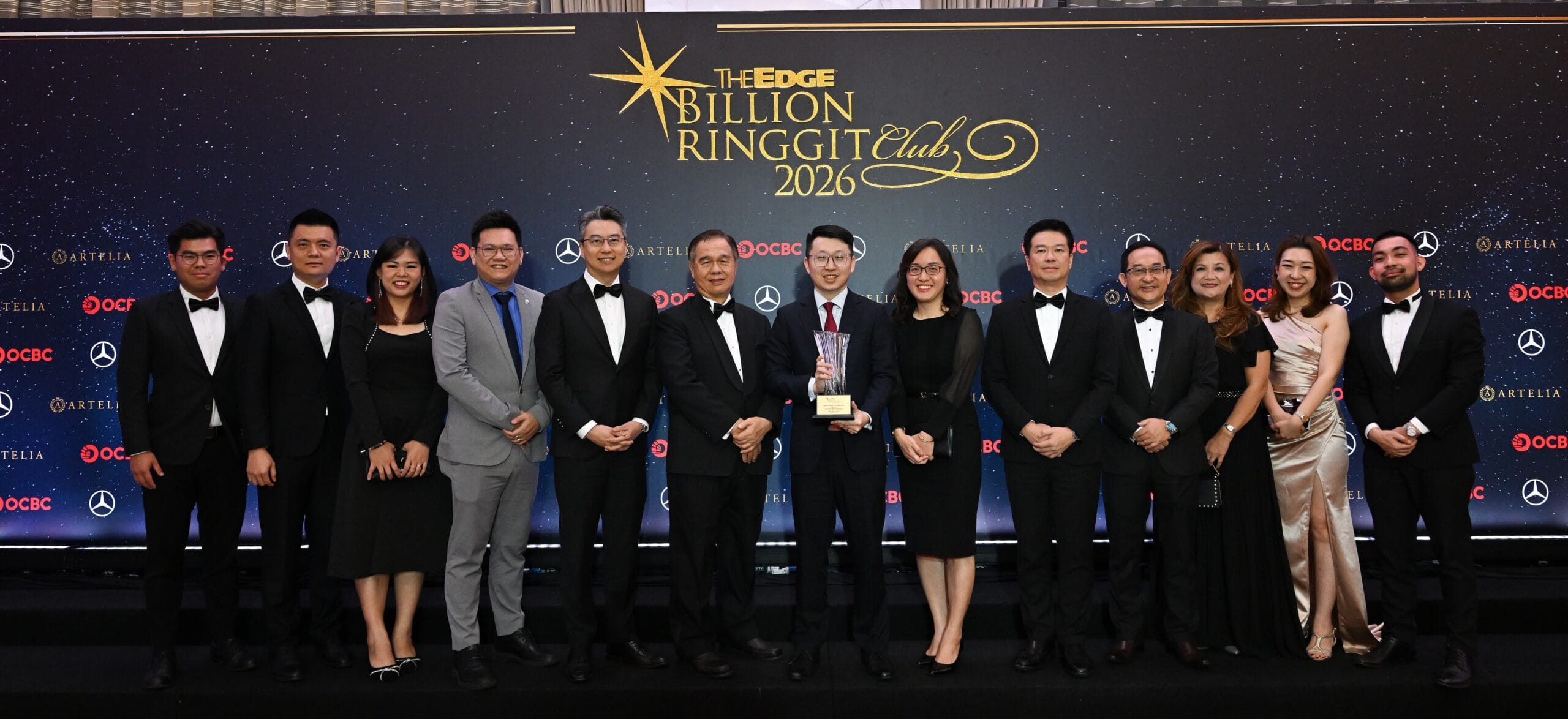 Matrix Concepts Among Malaysia’s Top Corporate Performers at The Edge BRC Awards 2026