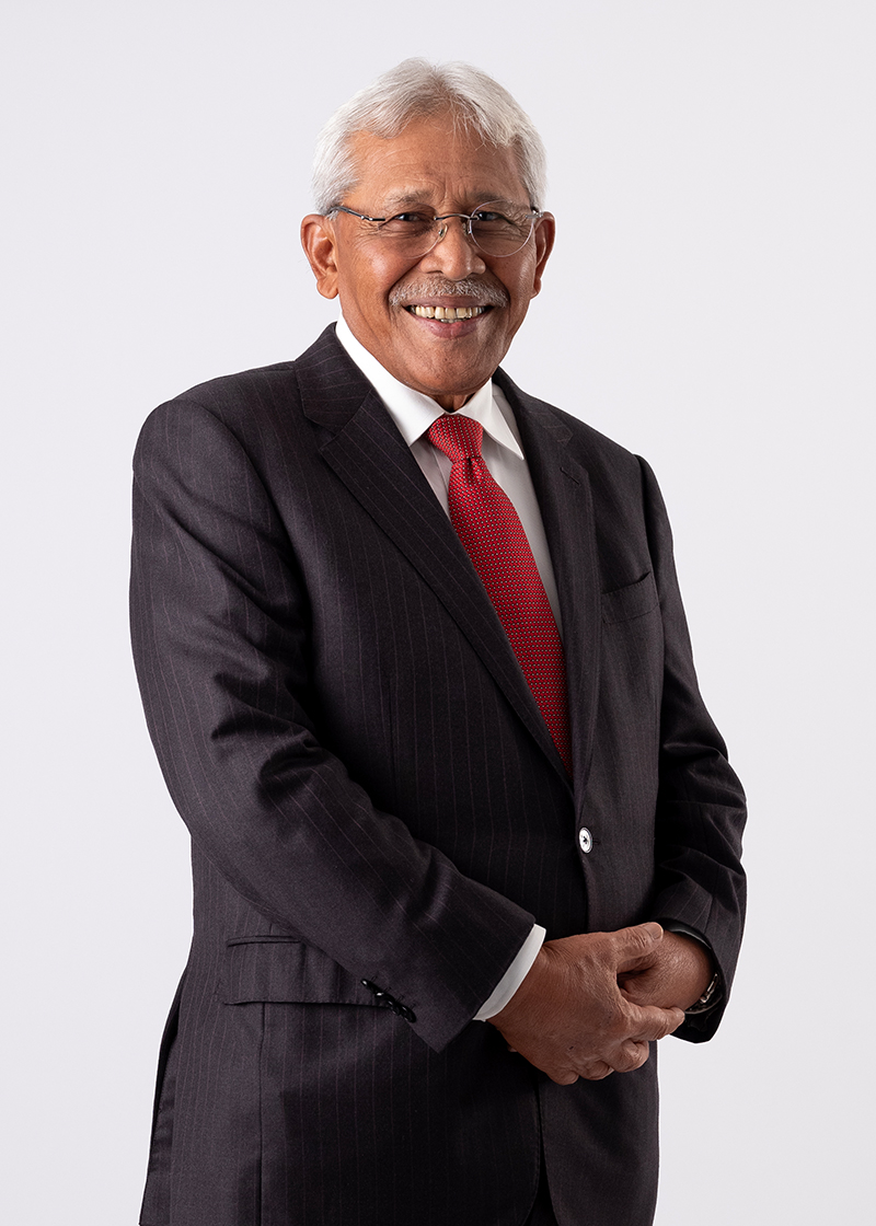 Dato’ Haji Mohamad Haslah Bin Mohamad Amin