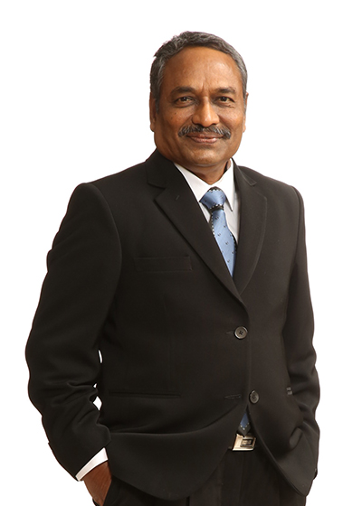 Dato’ (Ir.) Batumalai A/L Ramasamy