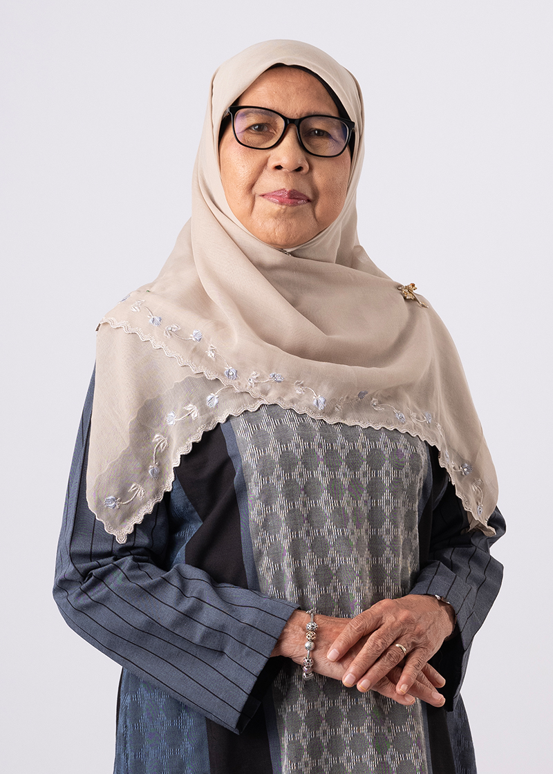 Dato’ Hajah Kalsom Binti Khalid